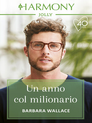 cover image of Un anno col milionario
